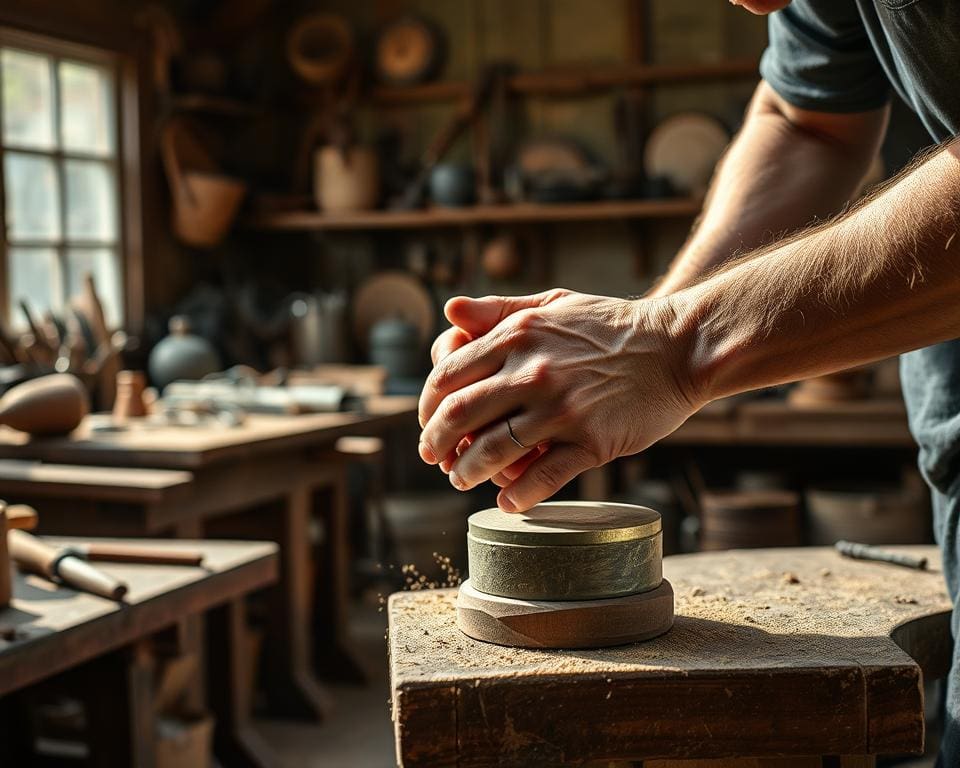 Wil jij werken met je handen?