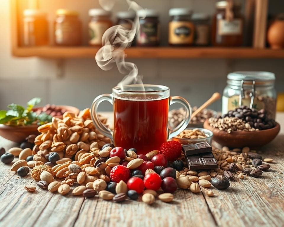 brainpower snacks