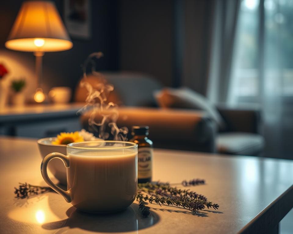 drankjes die helpen bij slapeloosheid