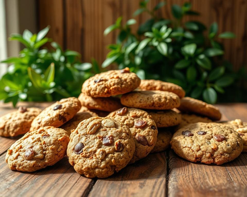 gezonde koekjes recepten