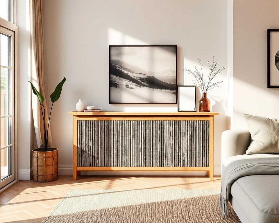 kosten radiator bekleding