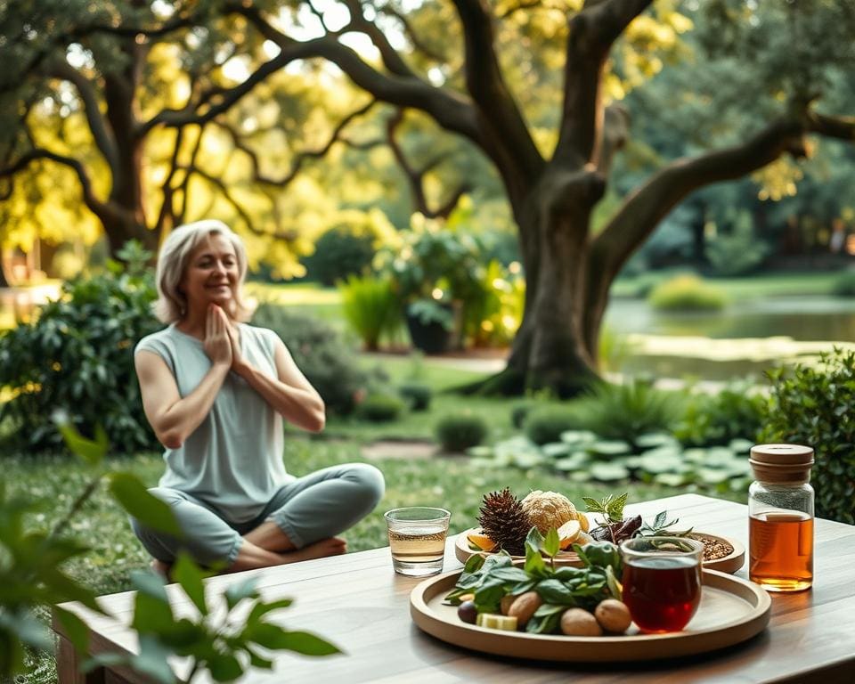 menopauze tips voor een vitale levensstijl