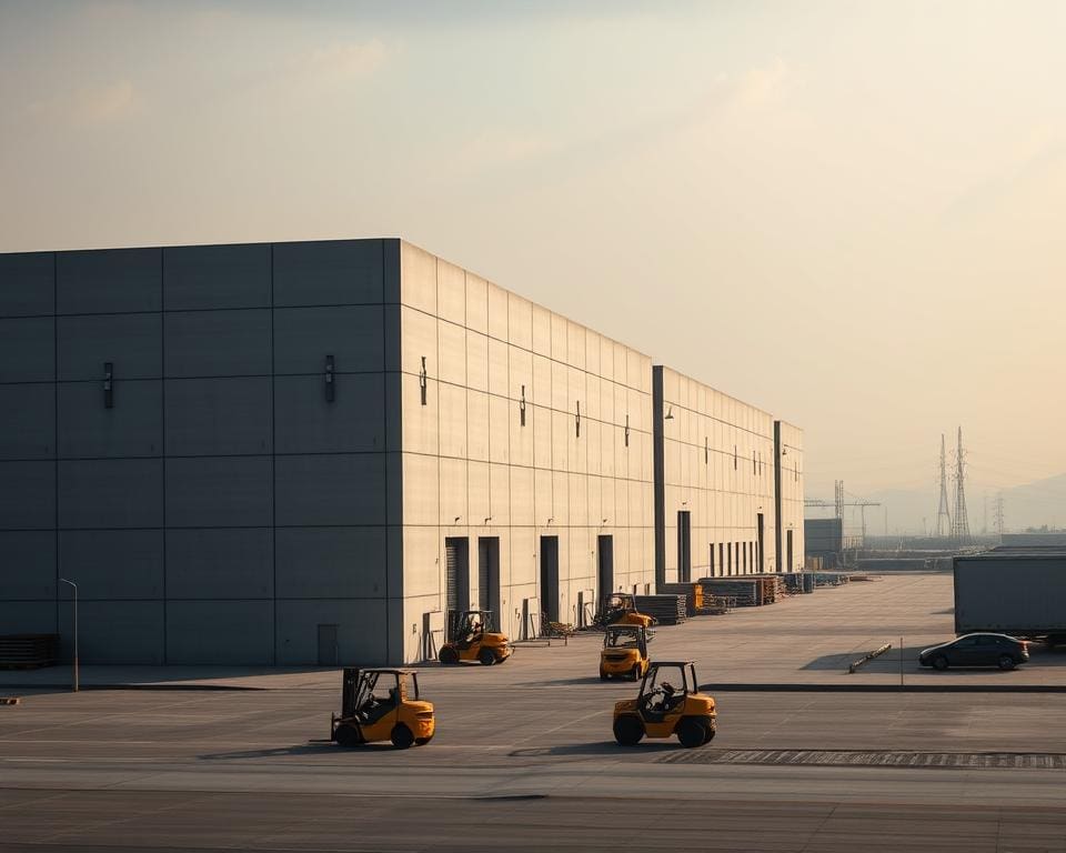 prefab beton
