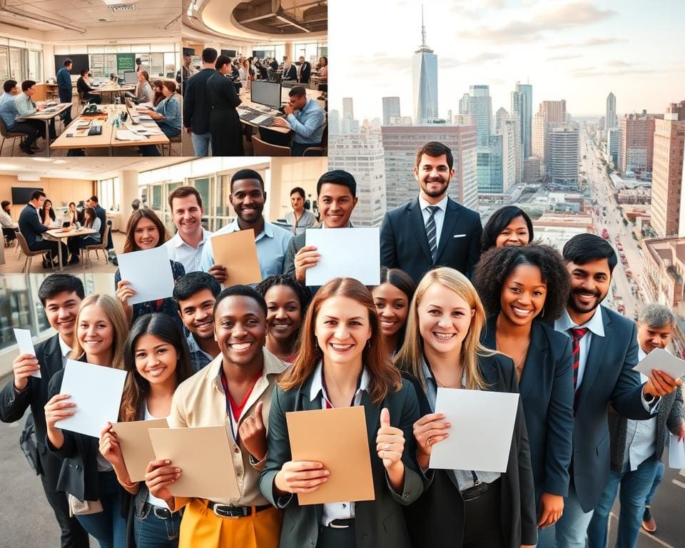 succesverhalen omgeschoolden