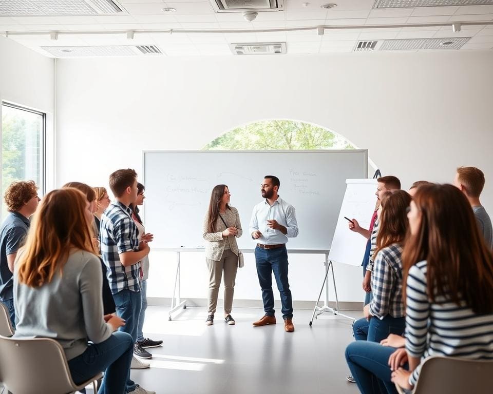 werken in het voortgezet onderwijs via Pears.nl