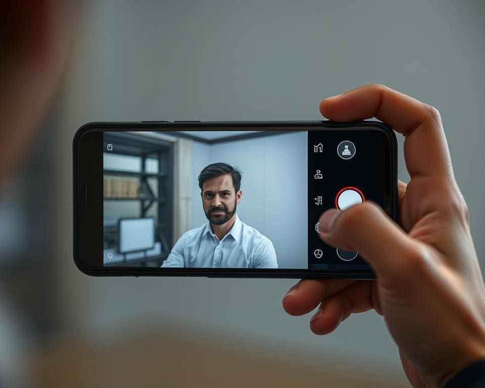 Beste smartphone voor zakelijke foto's