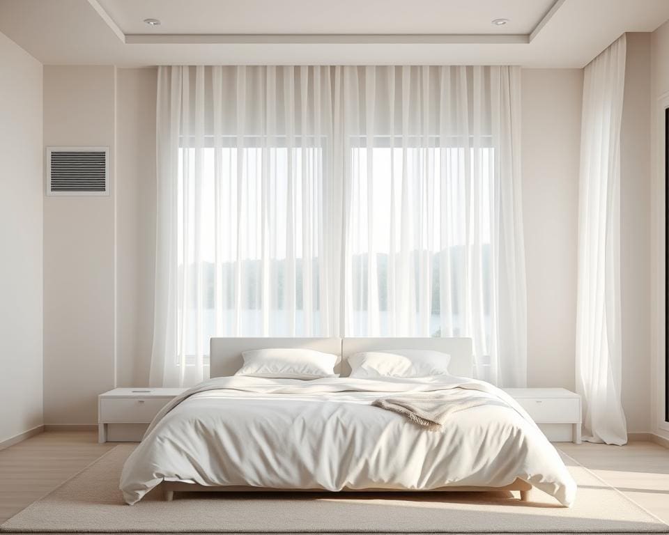 Hoe beïnvloedt ventilatie je slaapklimaat?