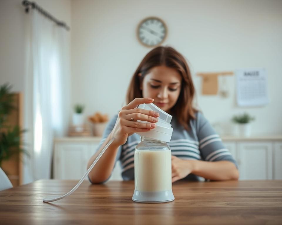 Hoe lang en hoe vaak kun je best prenataal kolven?