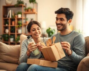 Hoe verras je iemand met een herbruikbaar geschenk?