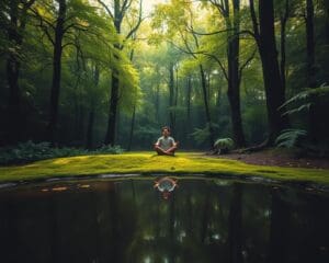 Hoe voedt stilte je herstelmomenten?