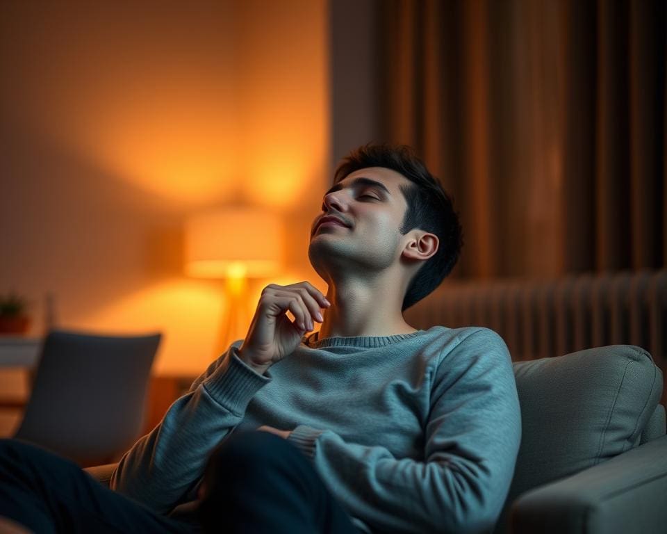 Hoe voelt het om bewust te vertragen na werk?