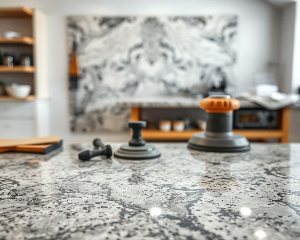 Hoe voorkom je schade aan natuursteen bij renovatie?