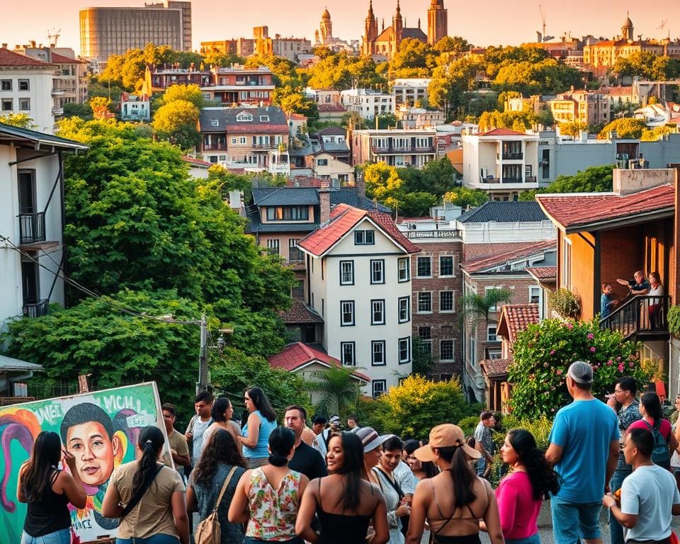 Hoe werk je aan wijkvernieuwing met behoud van identiteit?