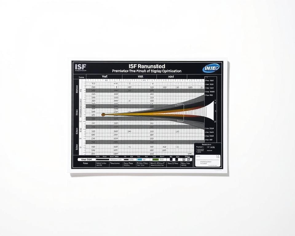 Is ISF de hoogste standaard in kalibratie?