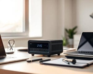 Is een mini-pc krachtig genoeg voor kantoorwerk?