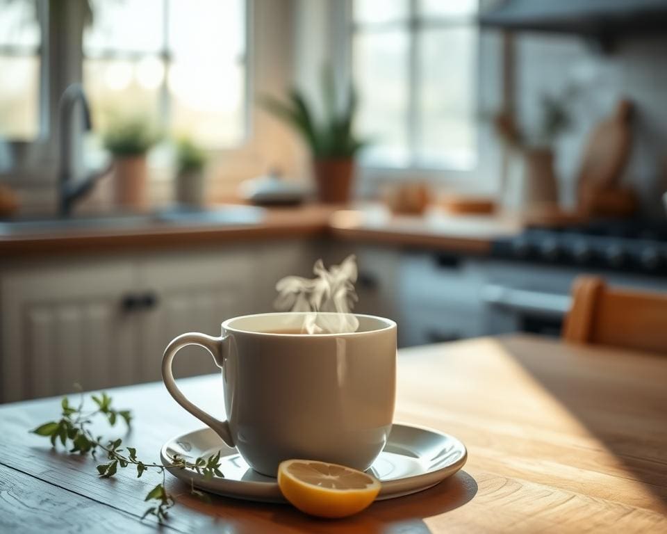 Kan een kop thee mentale helderheid brengen?