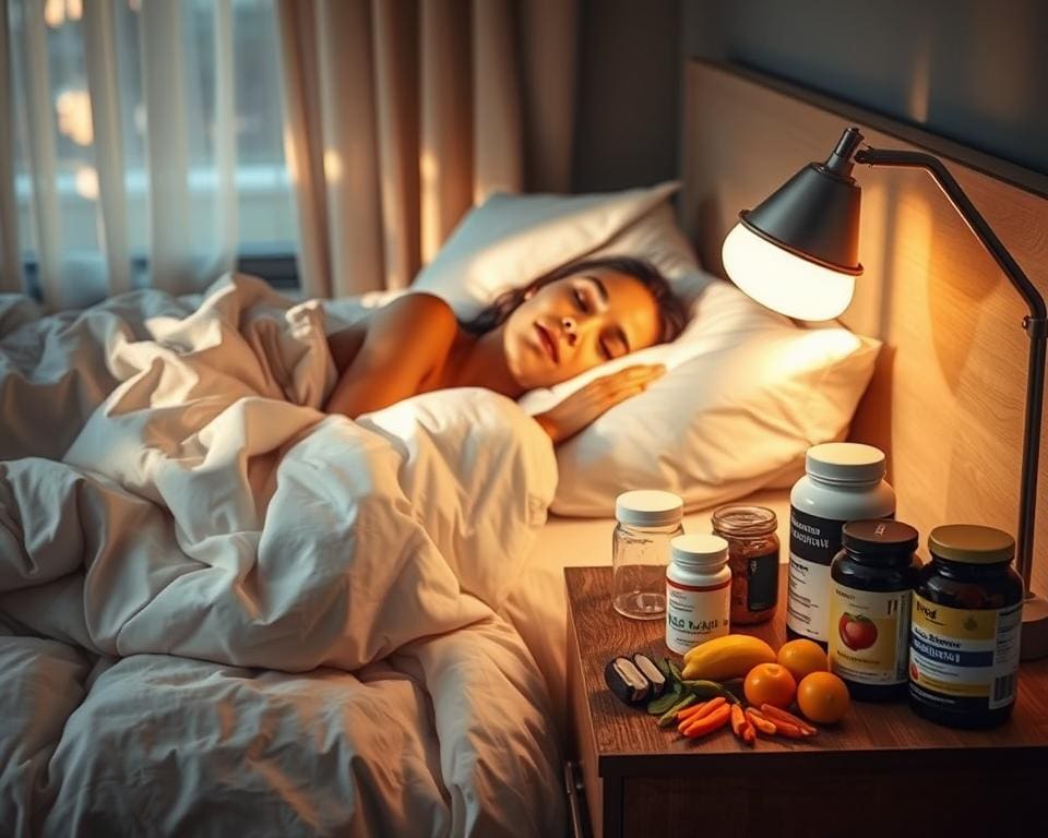 Kun je slaap verbeteren door voeding aan te passen?