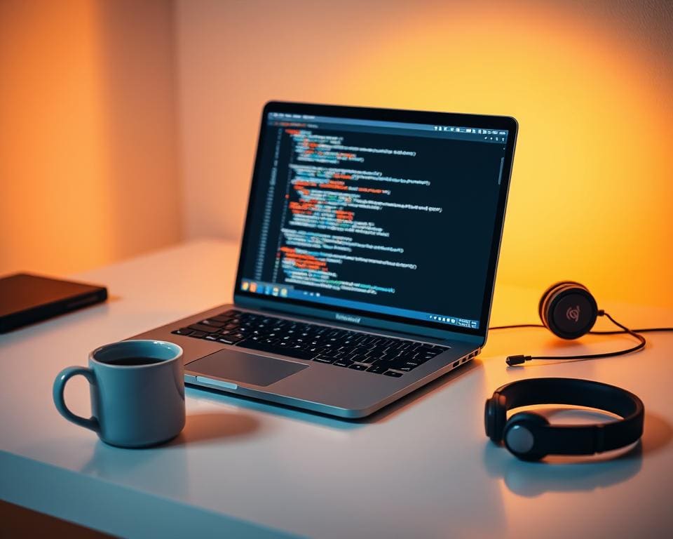 Laptop advies voor developers