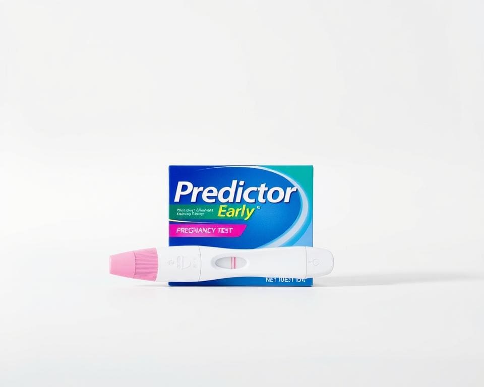 Predictor Early zwangerschapstest