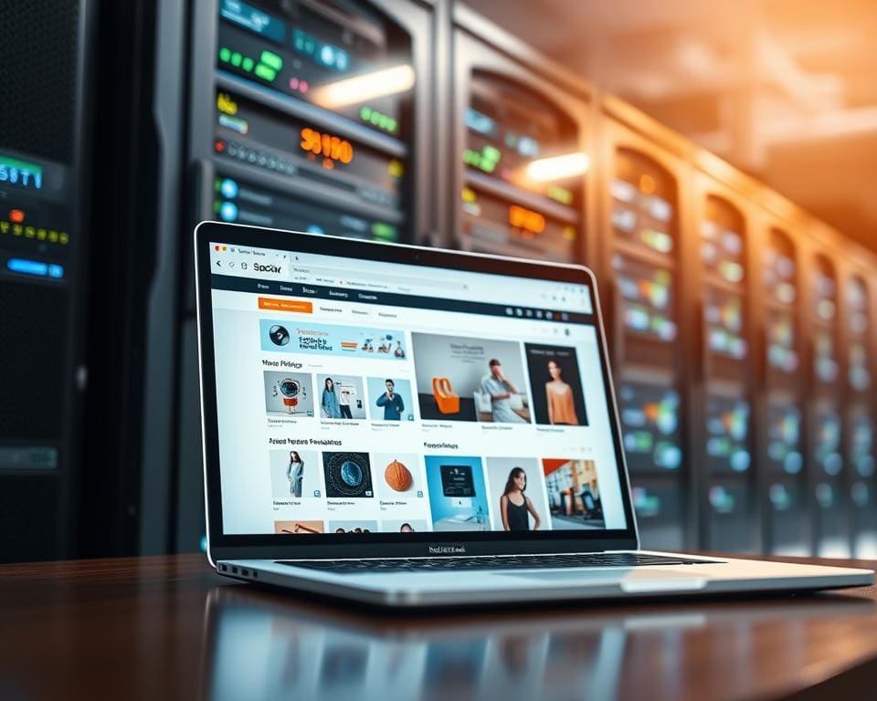 SEO webshop