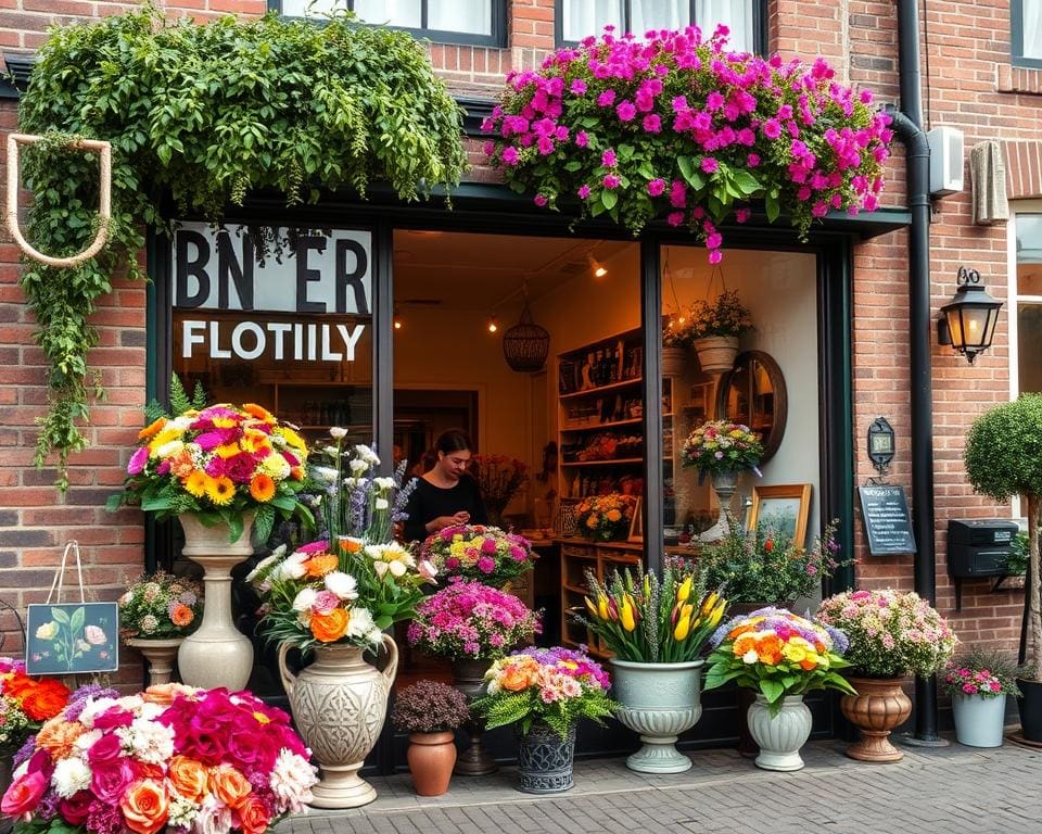 Waarom kiezen voor lokale bloemist in Bunnik?