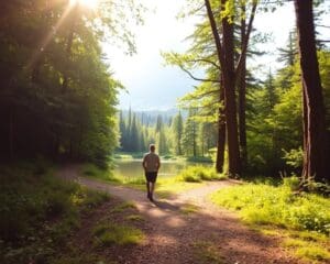 Wat brengt mindful lopen voor je focus?