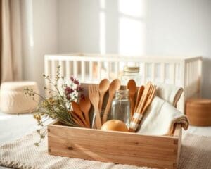 Wat is een zero-waste cadeau voor jonge ouders?