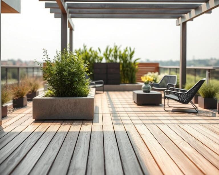 Wat maakt een terras echt duurzaam en stijlvol?