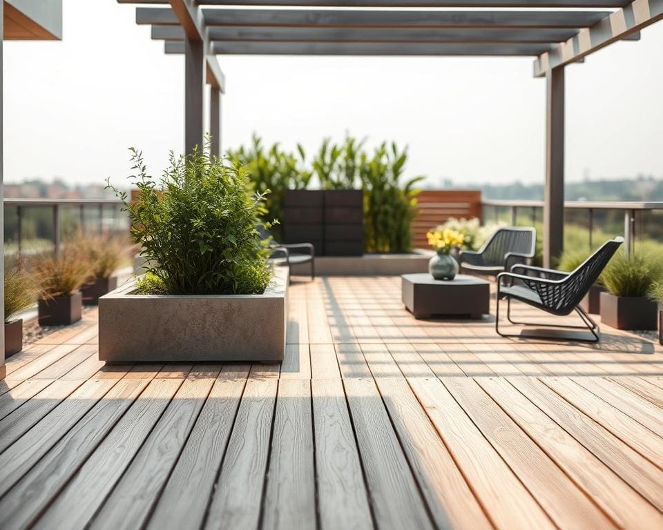 Wat maakt een terras echt duurzaam en stijlvol?