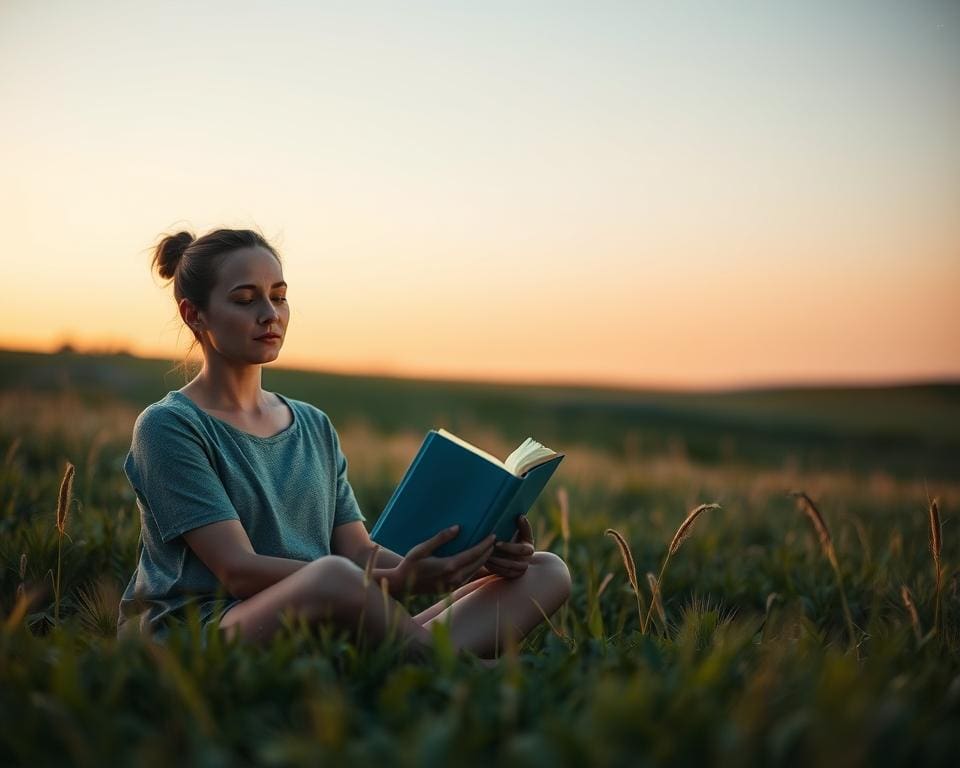 Wat zegt je hoofd na een schermvrije avond?