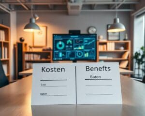 Wat zijn de kosten versus baten van kalibratie?