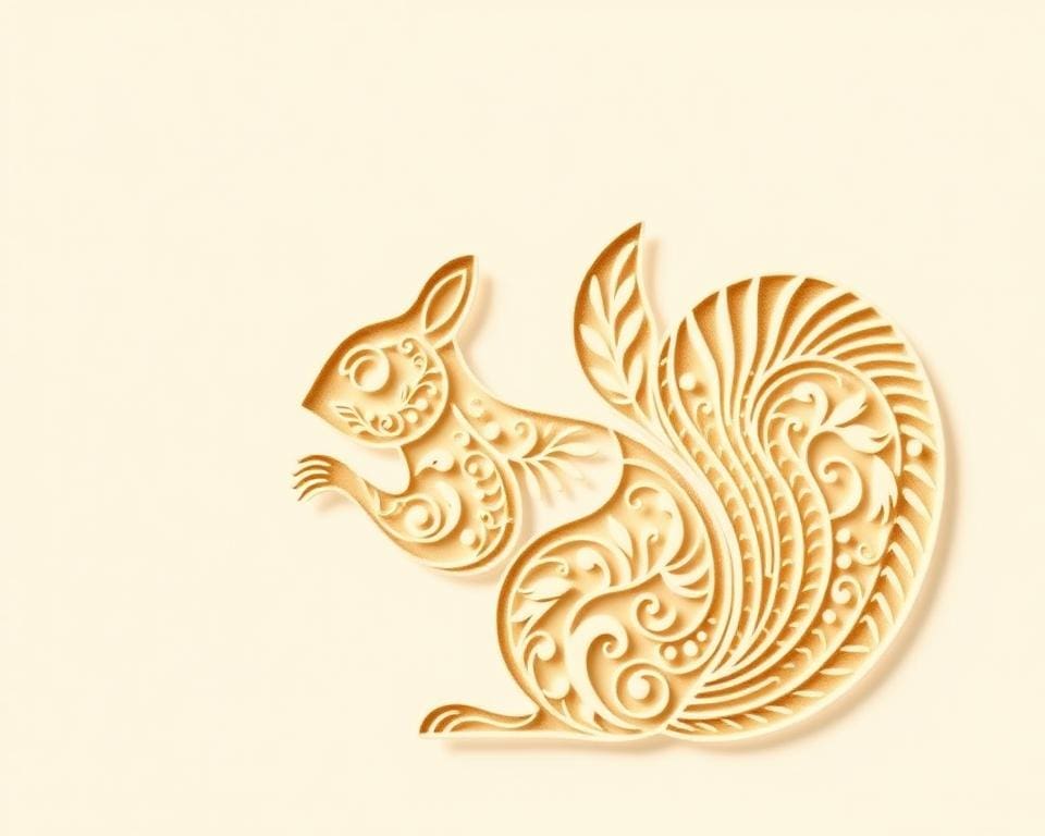 Wat zijn de voordelen van het Morso eekhoornmotief?