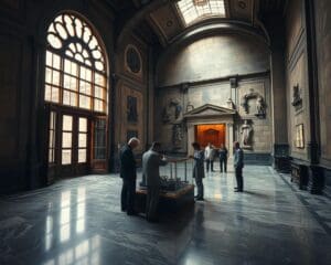 Wat zijn nieuwe normen voor trillingsgevoelig erfgoed?