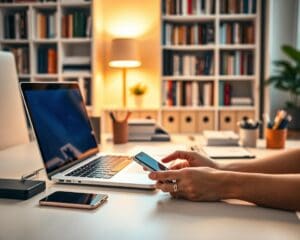 Welke app helpt je bij het trainen van je geheugen?