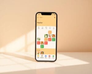 Welke app is handig voor maaltijdplanning?