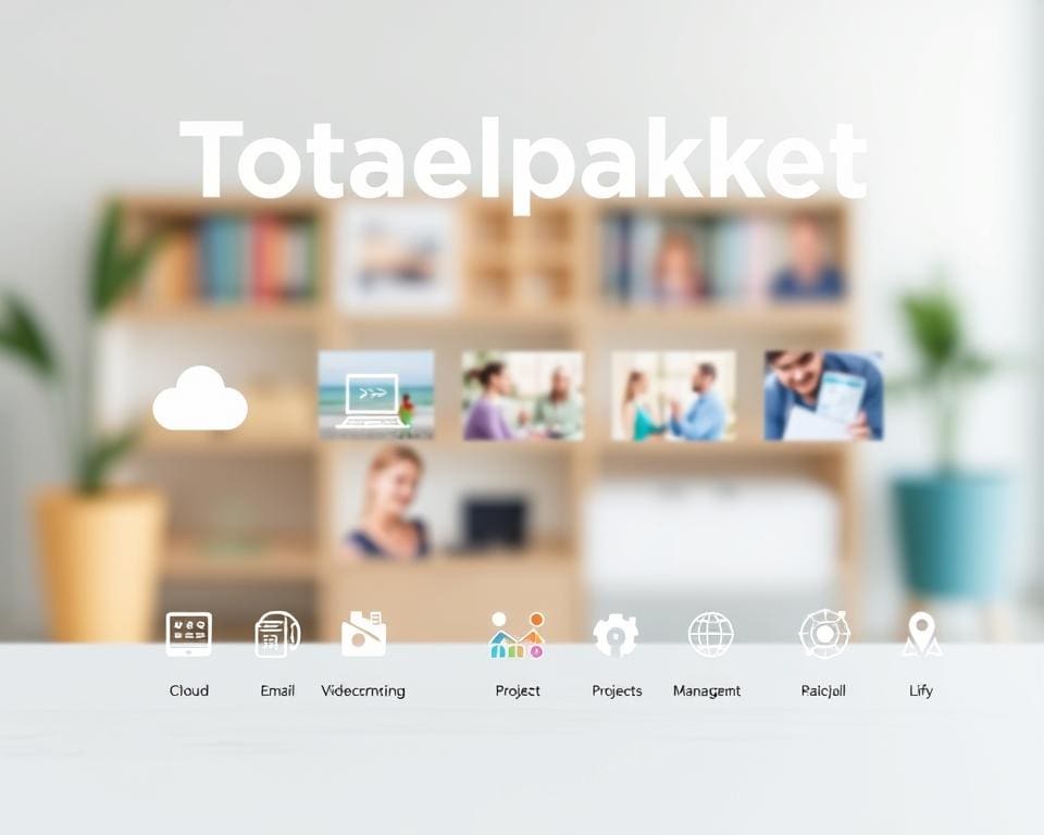 Welke diensten zitten in een totaalpakket bij Mtea?