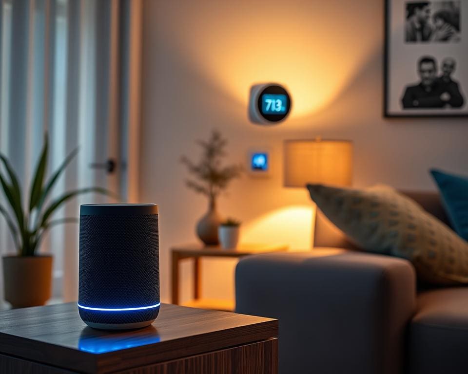 Welke gadget gebruik je bij je smart home?