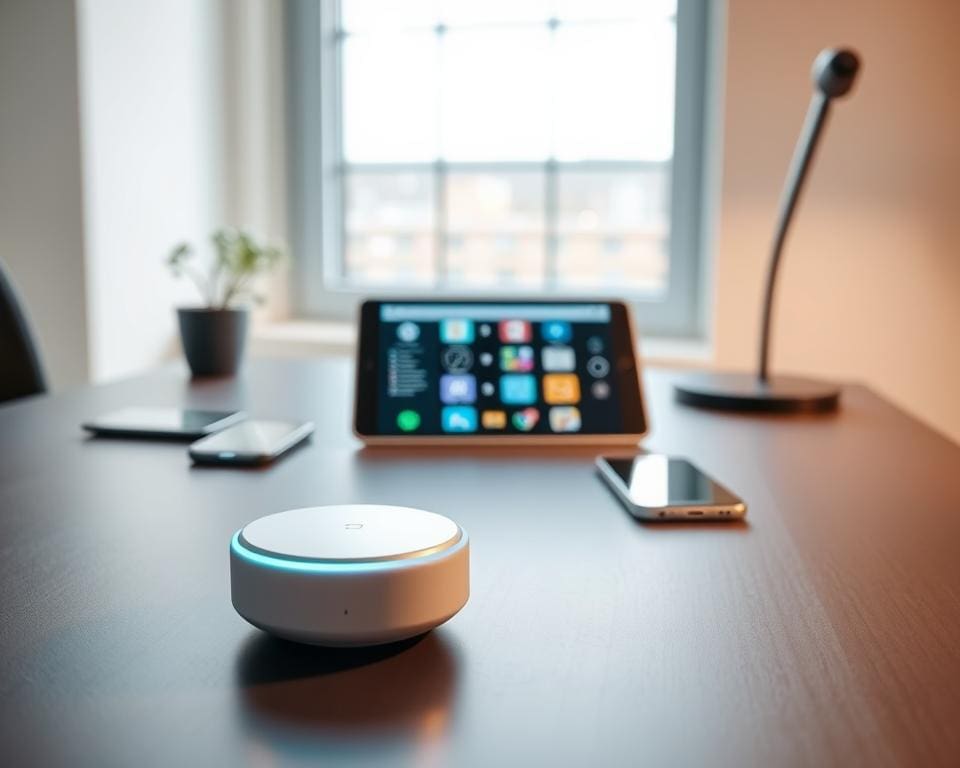 Welke gadget helpt je dagelijks tijd besparen?