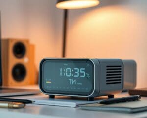 Welke gadget helpt je dagelijks tijd besparen?