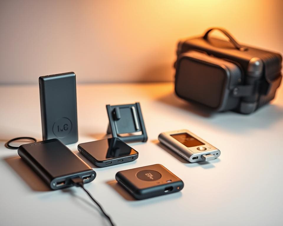 Welke gadgets zijn handig voor op reis?