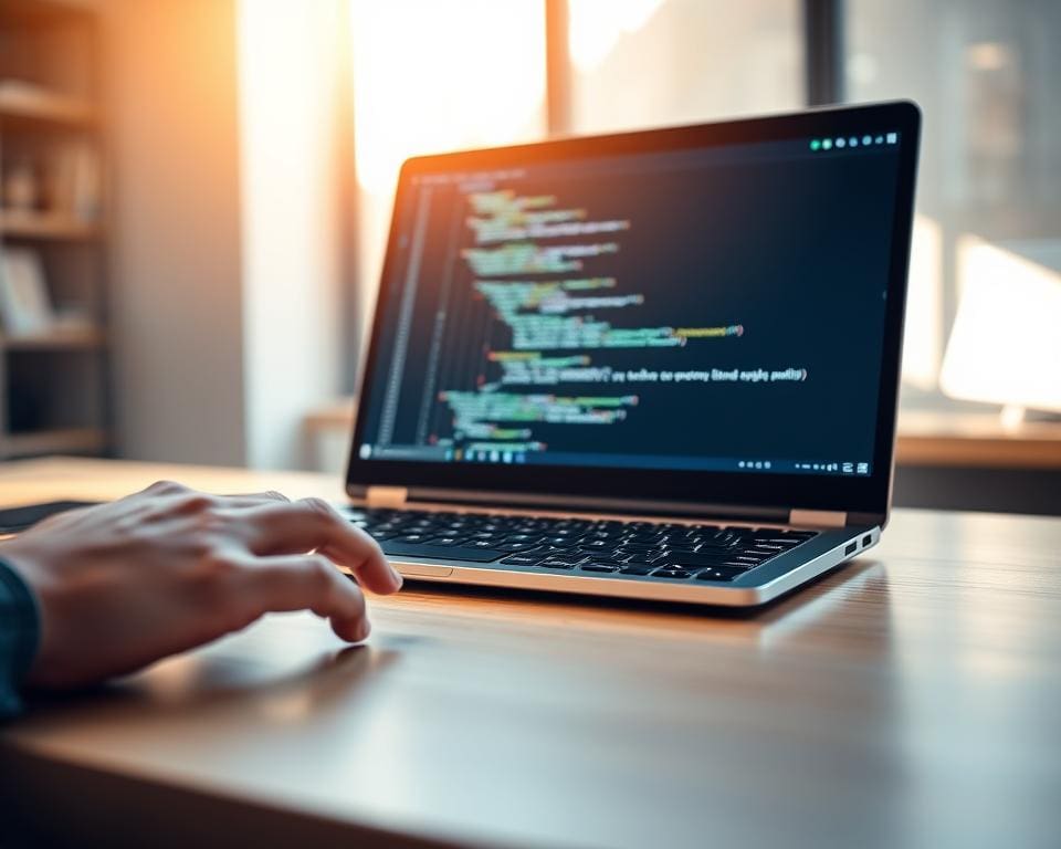 Welke laptop is ideaal voor ontwikkelaars?