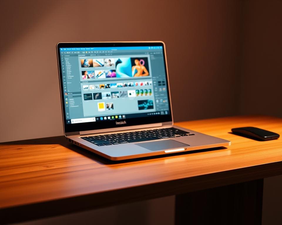 Welke laptop kies je voor creatieve beroepen?