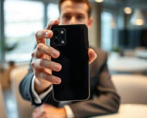 Welke smartphone is goed voor zakelijke fotografie?