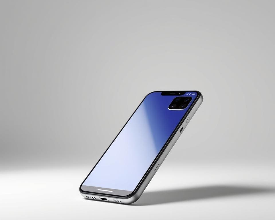 Welke telefoon combineert snelheid en design?