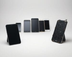 Welke telefoon gaat het langst mee?