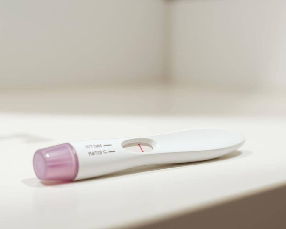 Welke vroege test wordt het meest verkocht?