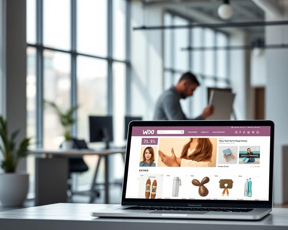 WooCommerce webshop laten maken