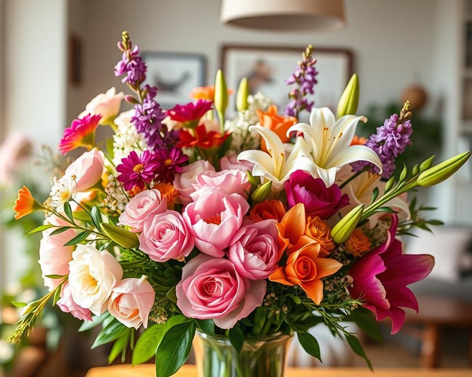 bloemen bestellen Bunnik