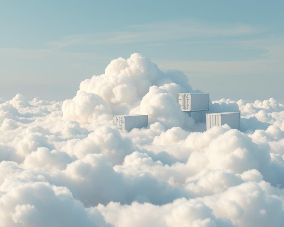 cloudopslag voor video's