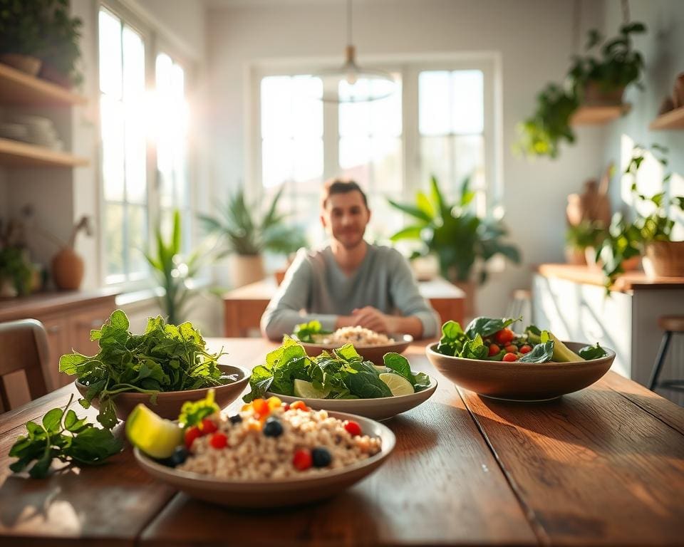 gezonde relatie met eten